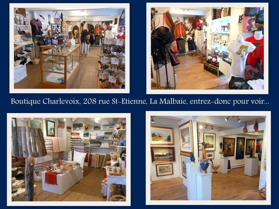 Boutique Charlevoix景点图片