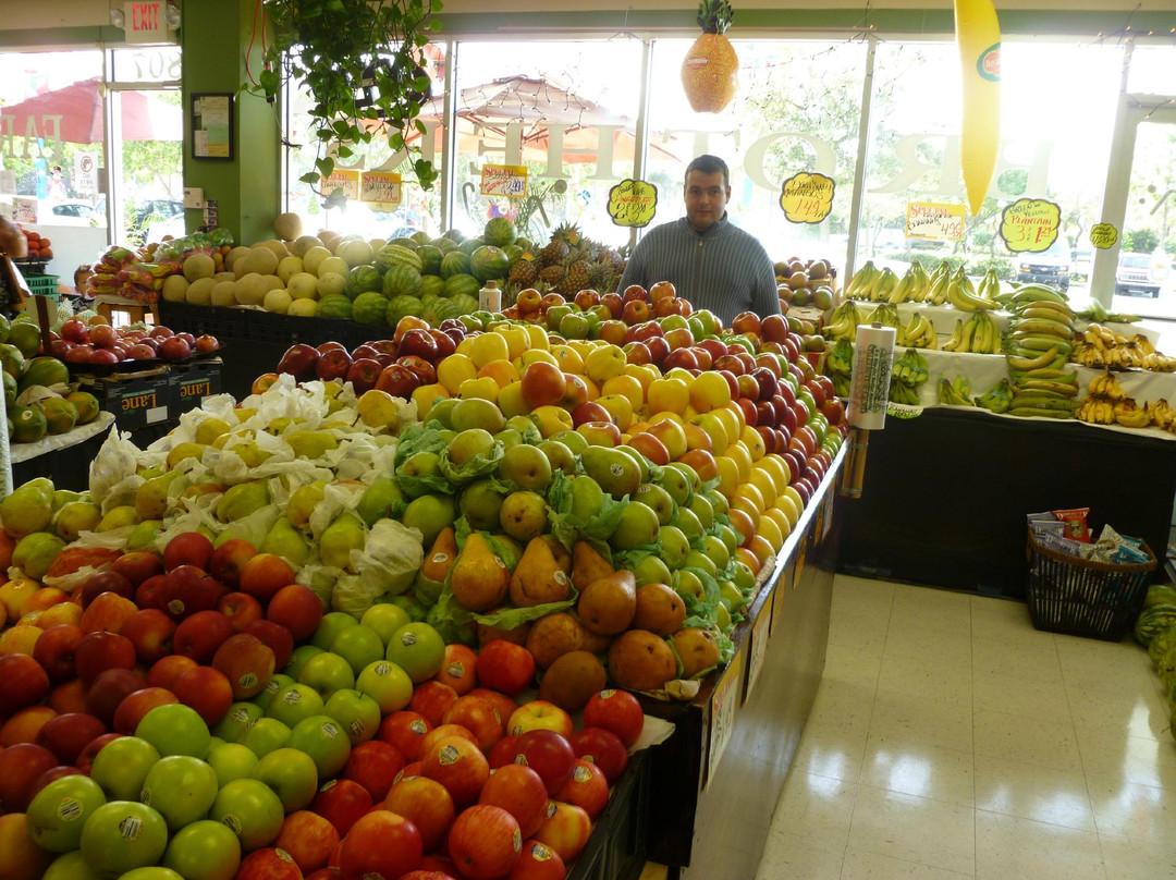 Brothers Farmers Market-戴维必去景点