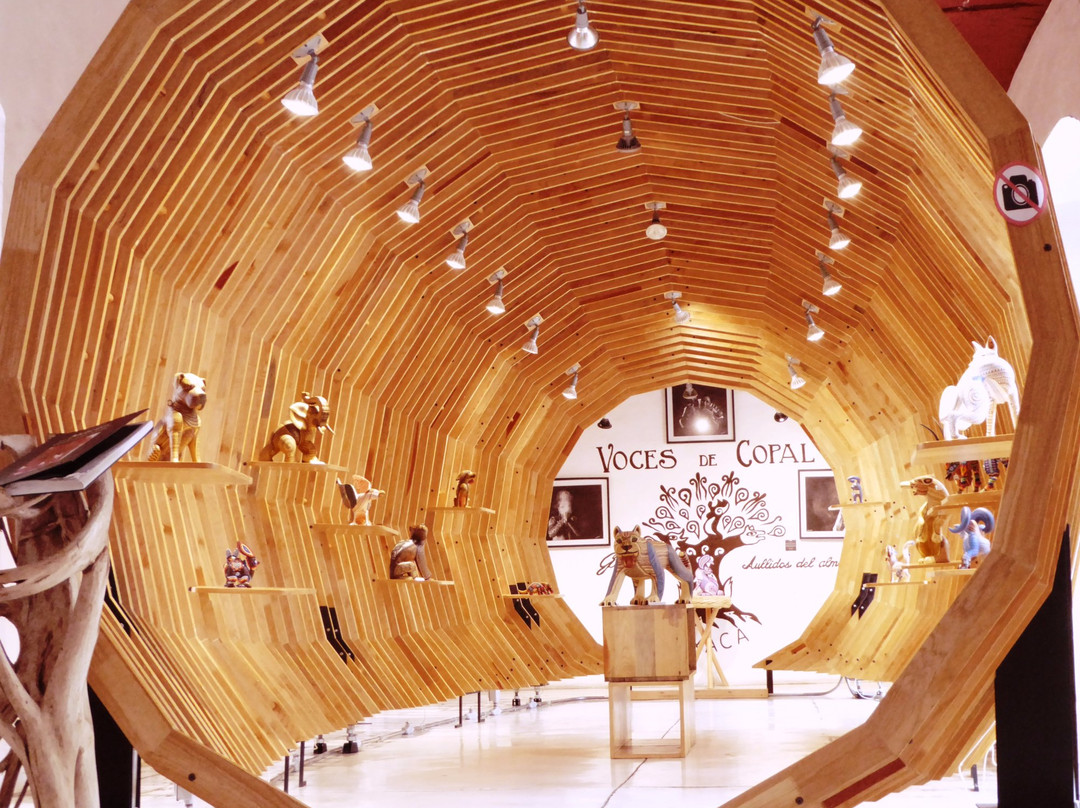 Voces de Copal-瓦哈卡必去景点