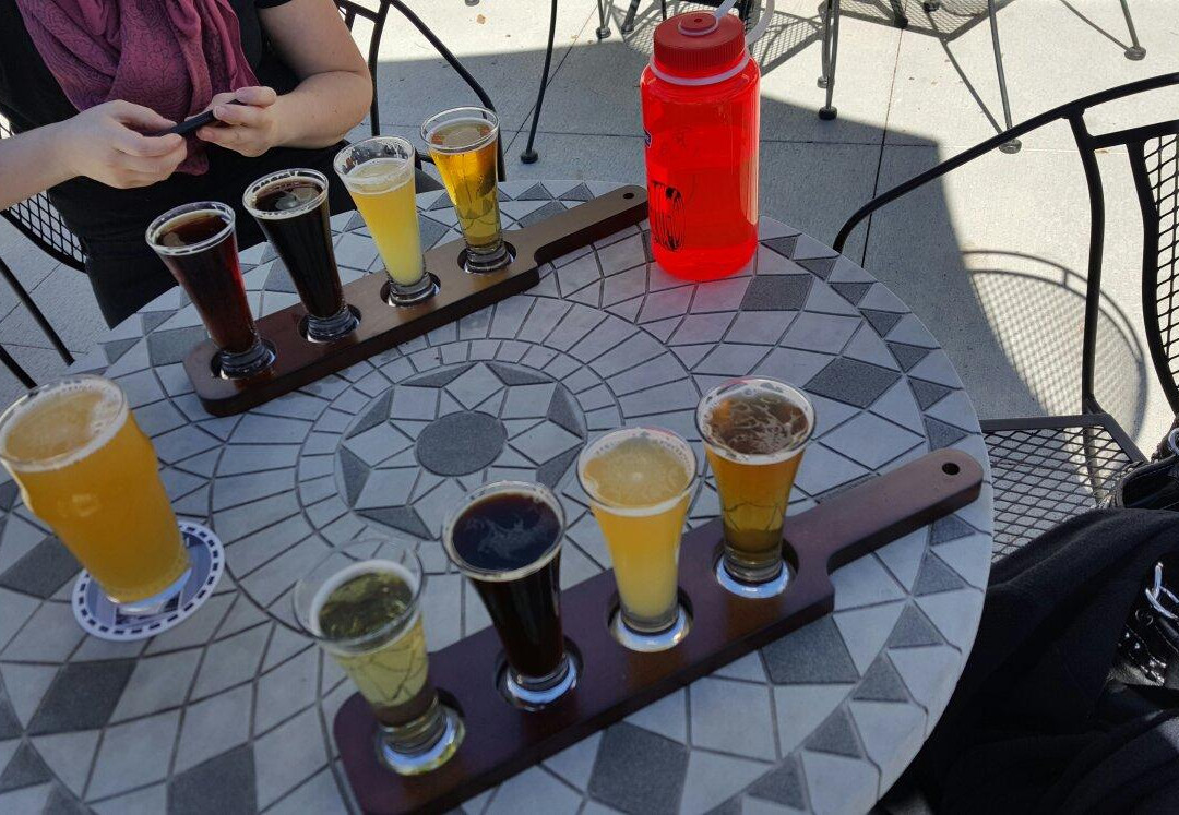 Pulpit Rock Brewing Company景点图片