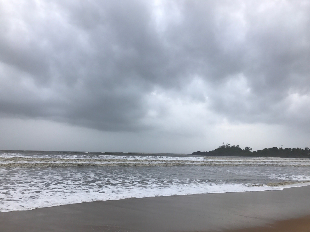 Patnem-Colomb Beach景点图片