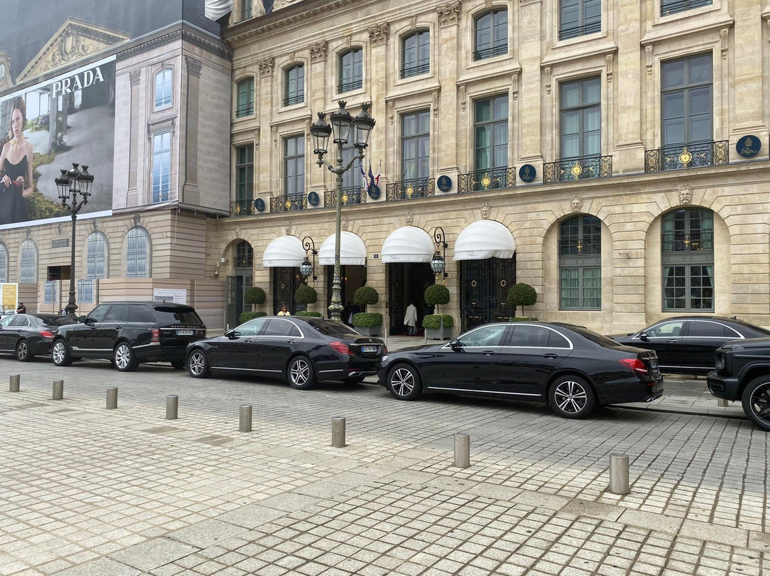 City Cab Paris景点图片