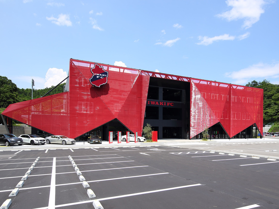 Iwaki FC Park