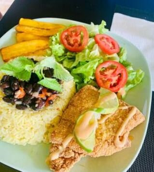 Indeed Caribbean Cuisine