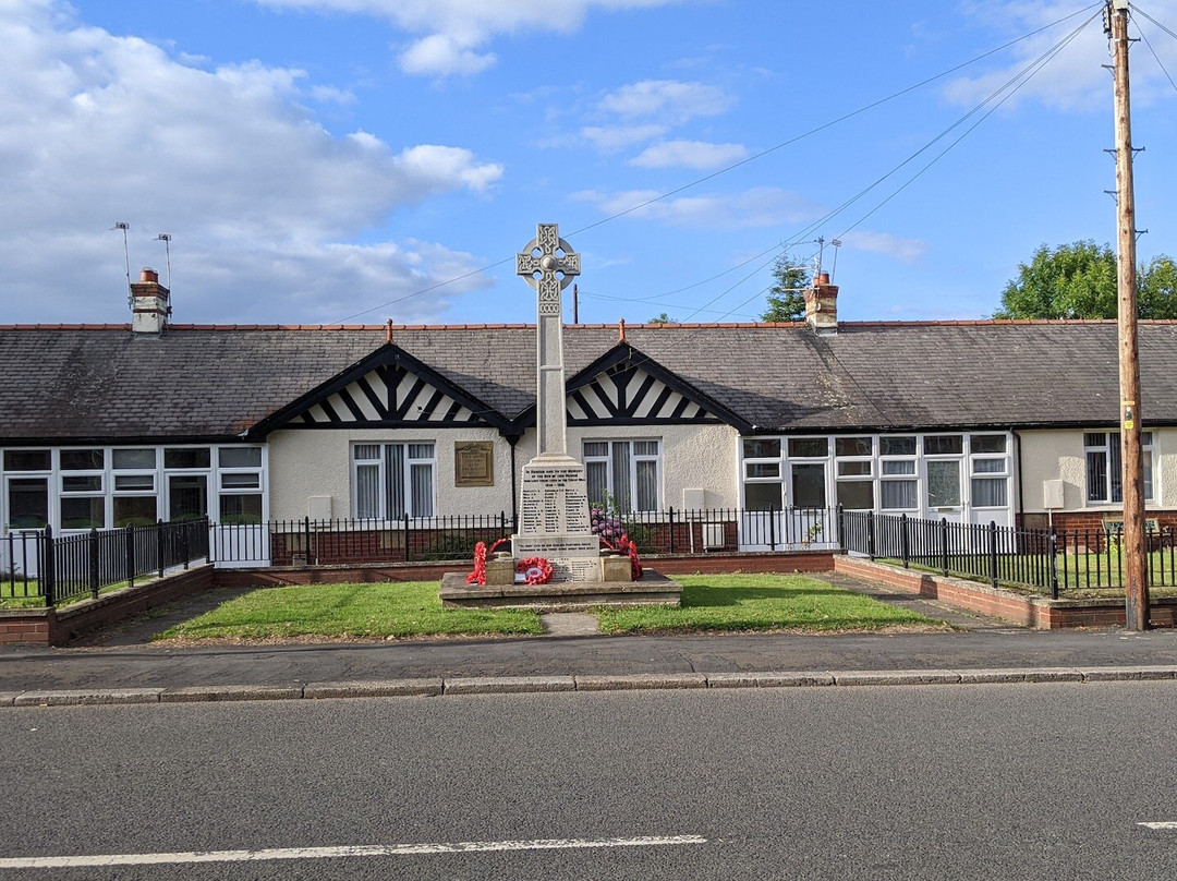 Cornforth War Memorial景点图片