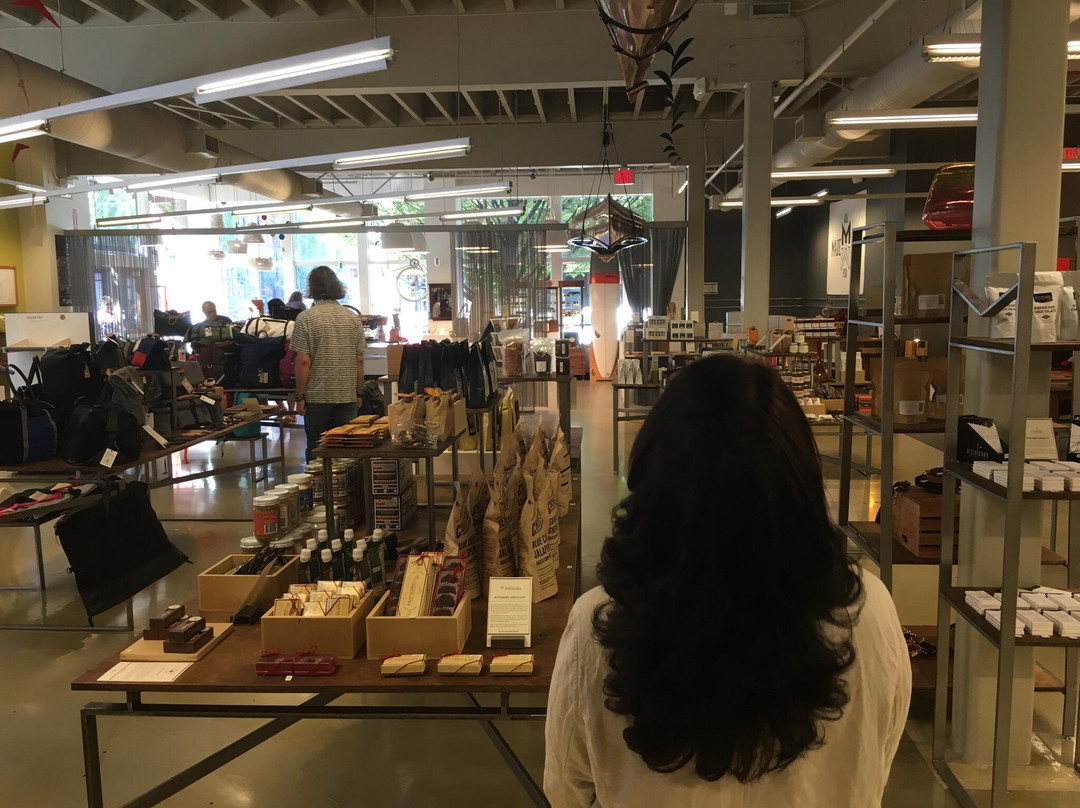 Madehere-波特兰必去景点