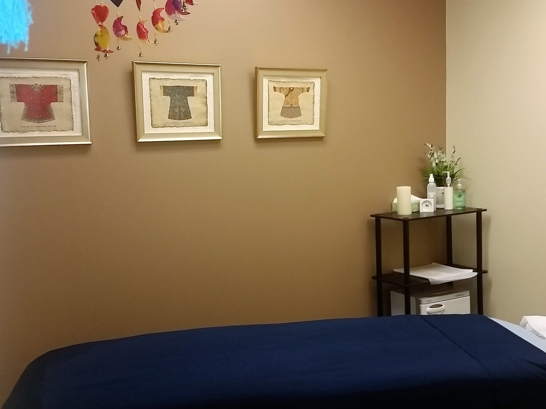 Halawa旅游景点-身心SPA