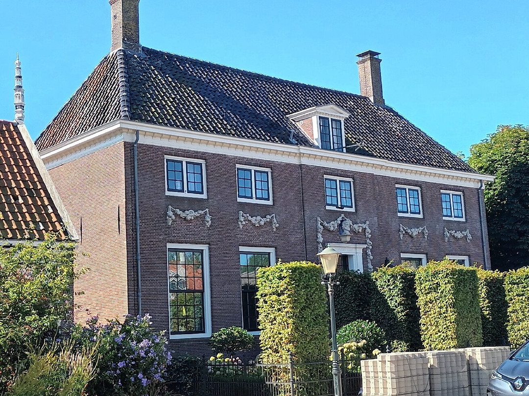 Voormalig Raadhuis Wormer (1660)景点图片