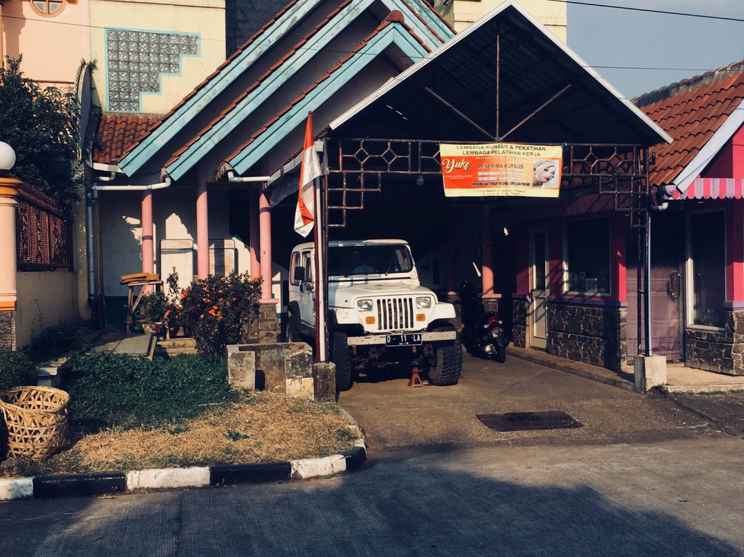 Jatinangor旅游景点-Museum Nike Ardilla