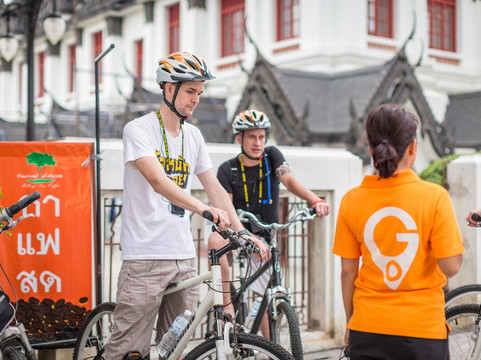 Go Bangkok Tours-曼谷必去景点