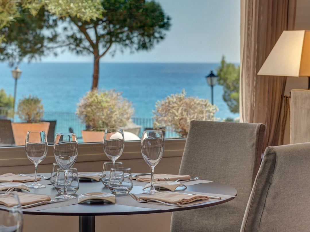 Restaurant La Mar by Park Hotel San Jorge