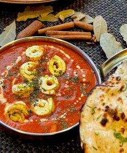 Naans & Curries Lincoln Plaza餐厅图片