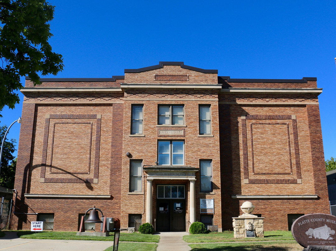 Platte County Museum景点图片