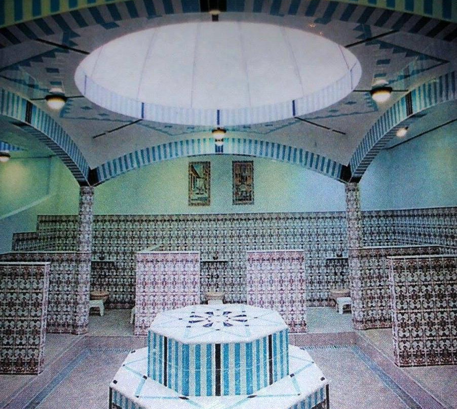 Hammam l'Alhambra景点图片