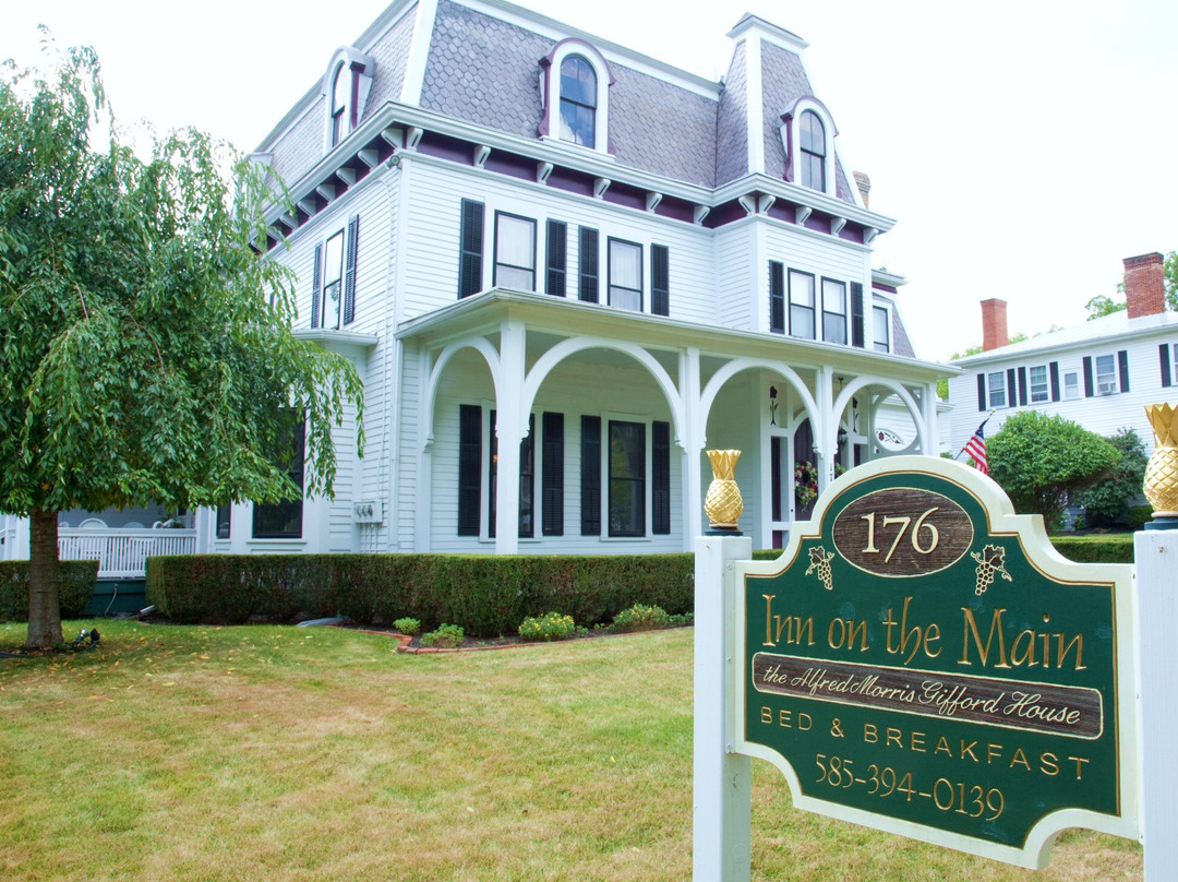 1840 Inn on the Main Bed and Breakfast主图