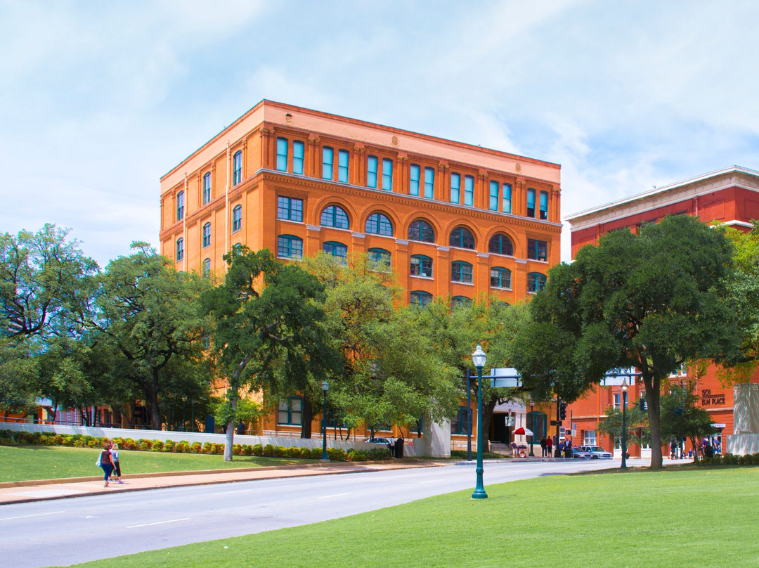 第六层博物馆-达拉斯必去景点