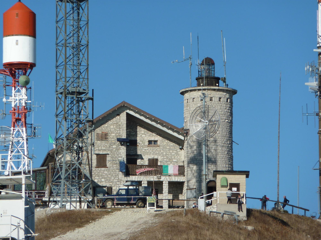 Rifugio Col Visentin