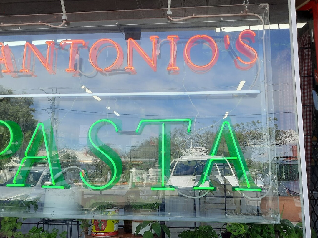 Antonio's Pasta