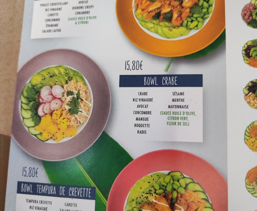 Lady Sushi Tournefeuille