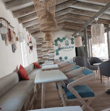 Mushu Churrolateria Metepec