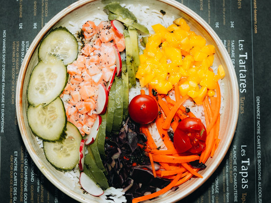 Restaurant L’Envers主图