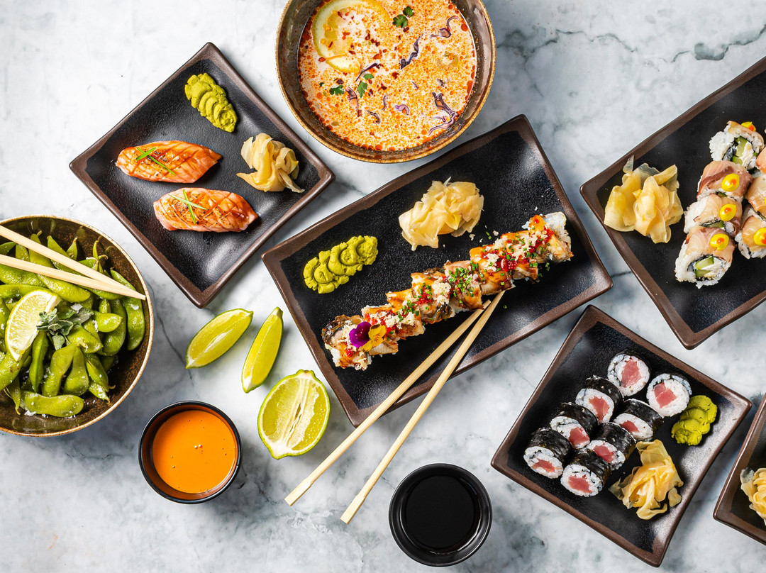 Sushi Date?