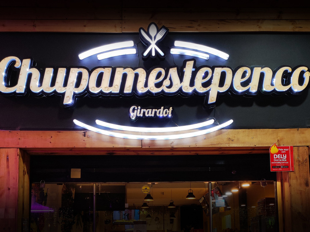 Chupamestepenco Girardot
