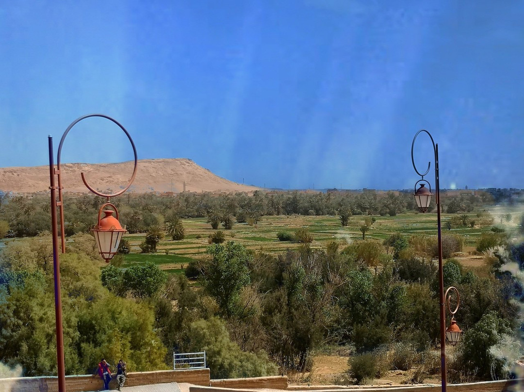 Hotel Resturant La Kasbah主图