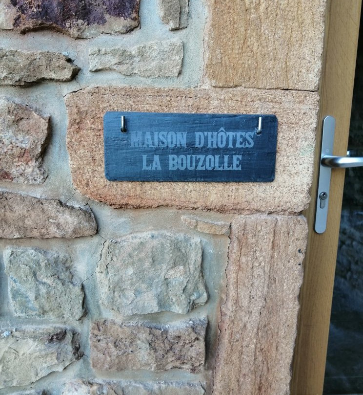 Chambres D'hôtes La Bouzolle主图