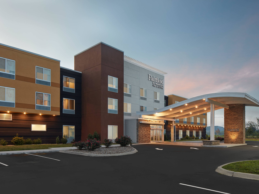 Fairfield by Marriott Inn & Suites Louisville New Albany IN主图