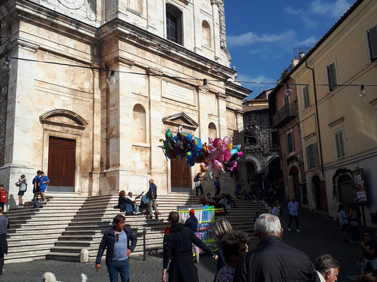 Centro Storico Di Segni