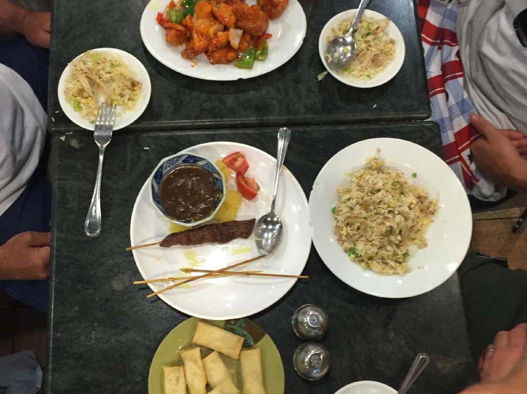 New Star Restaurant Stanley Main Street