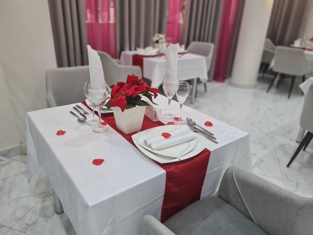 Restaurant La Grande Cascade Brazzaville