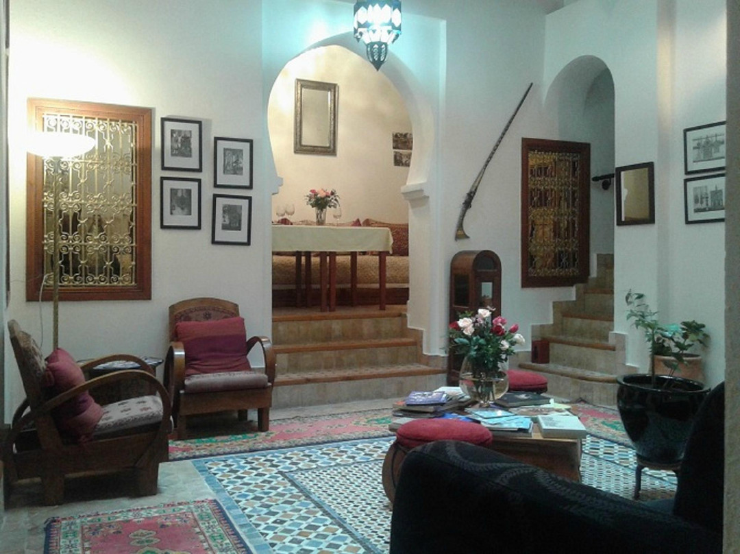 Dar Rehla Guest House