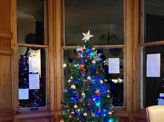 Nethy Bridge Main Street Hotel Bar