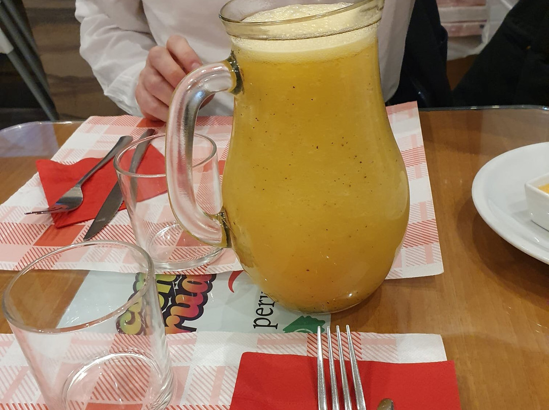 Rinconocito Peruano主图