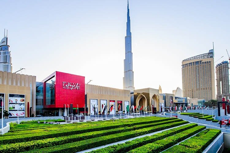 Efficient Tourism-迪拜必去景点