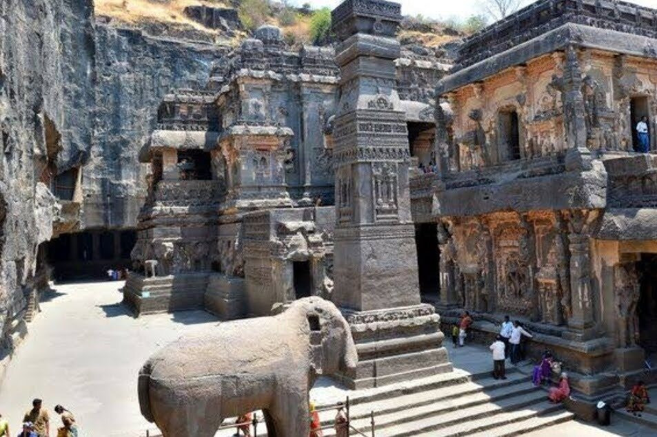 Aurangabad Car Rental-奥兰卡巴必去景点