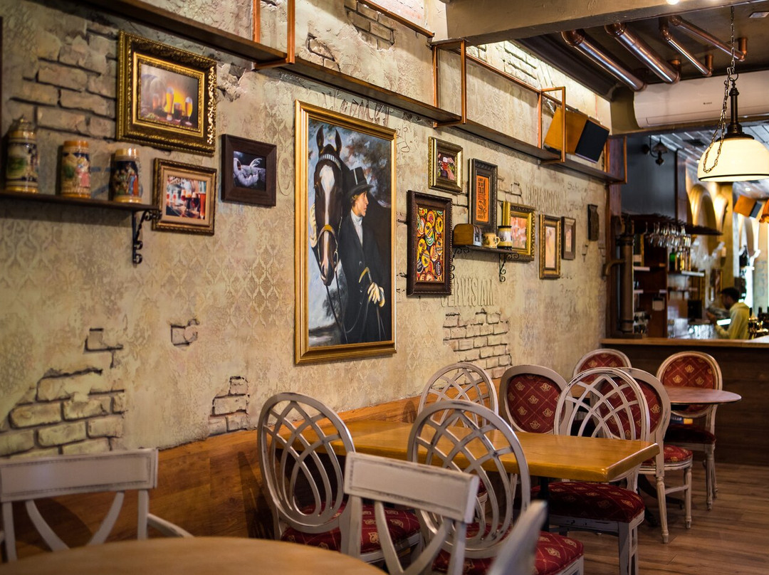 Birosfera Craft Beer Shop-大特尔诺沃必去景点