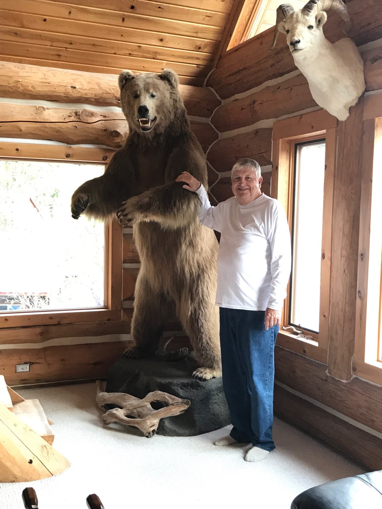 Alyeska Winner Creek Bed and Breakfast-官方