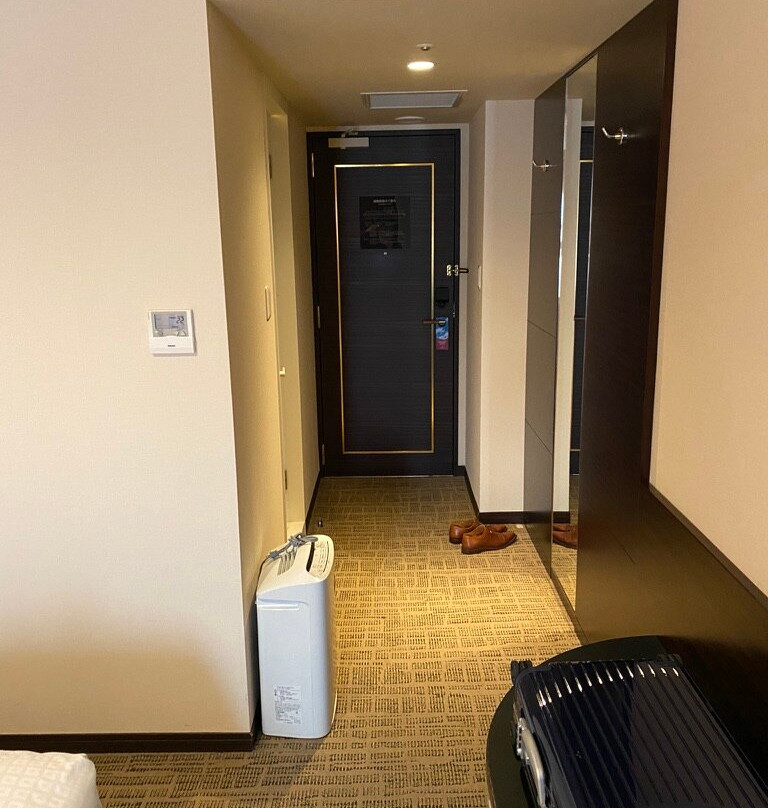 长崎格洛弗山全日空皇冠假日酒店主图