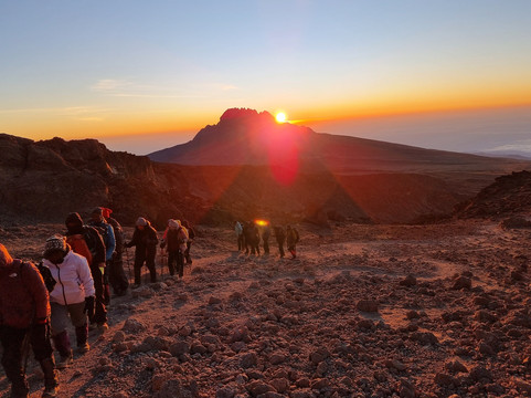 Rocky Africa Experience