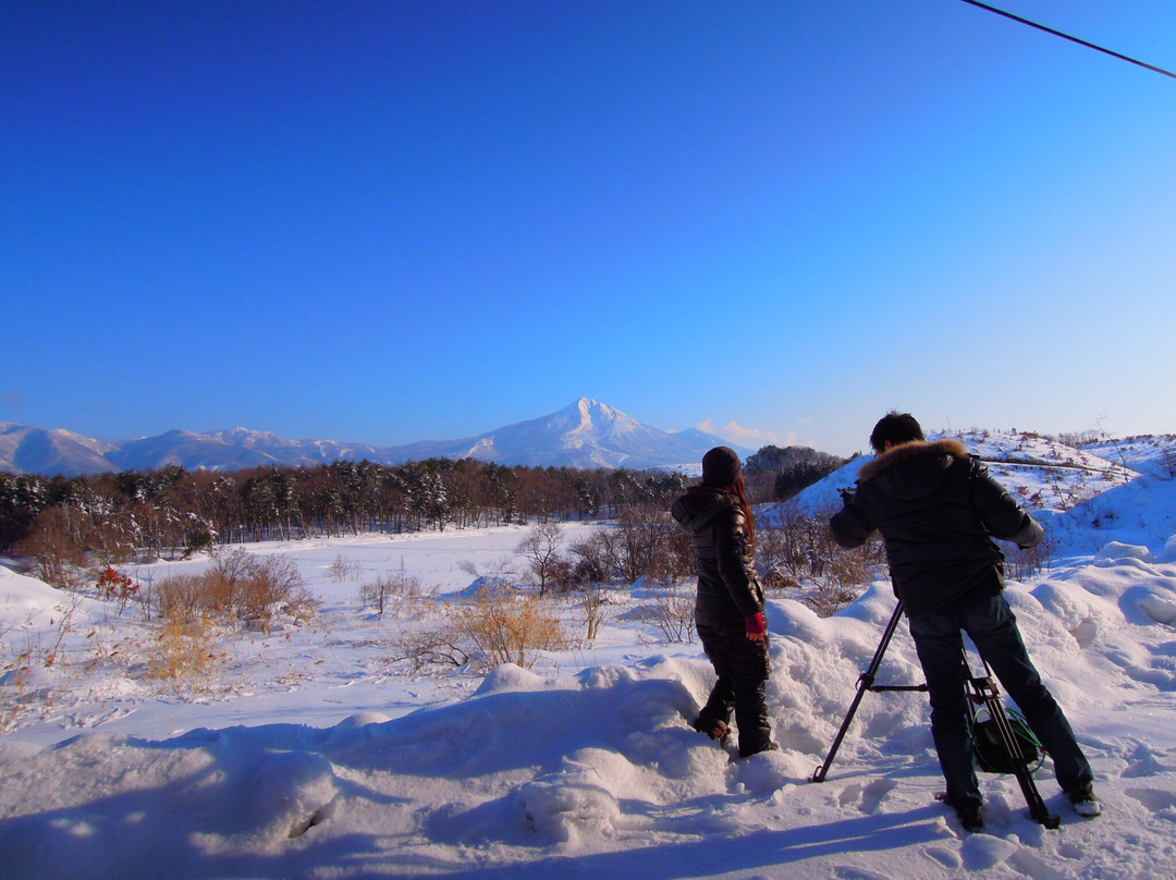 Mount Bandaisan-耶麻郡必去景点