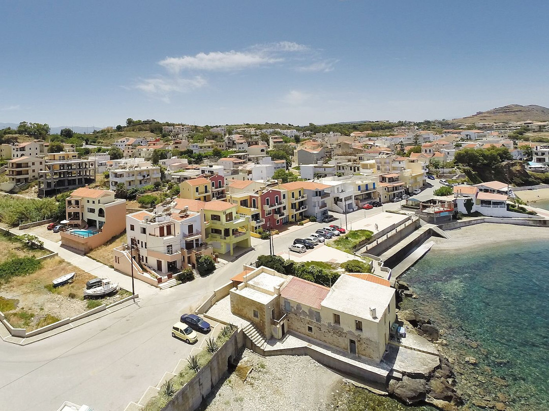 Glaros Beach Apartments