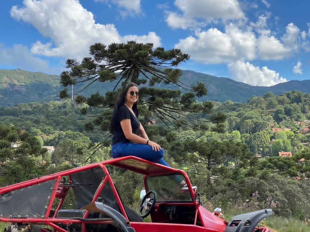 Pe na Serra Passeios-蒙特贝尔德必去景点