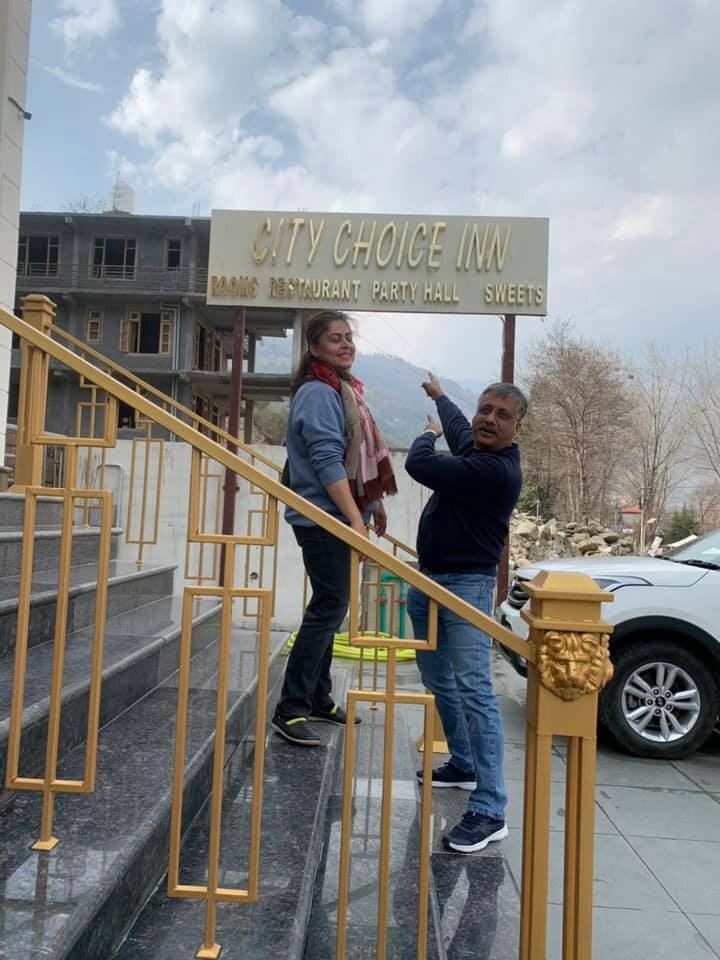 City Choice Inn-浴室