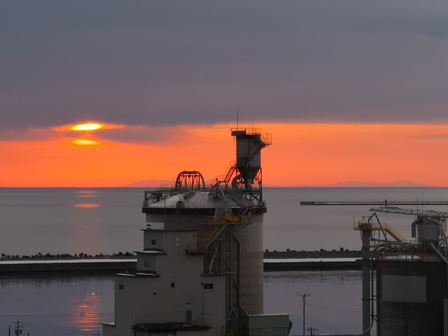 纹别中央酒店主图