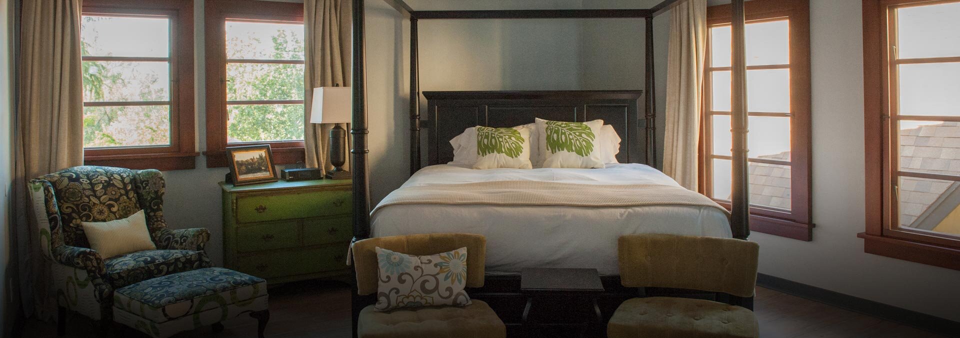 Bridge House Bed and Breakfast-官方