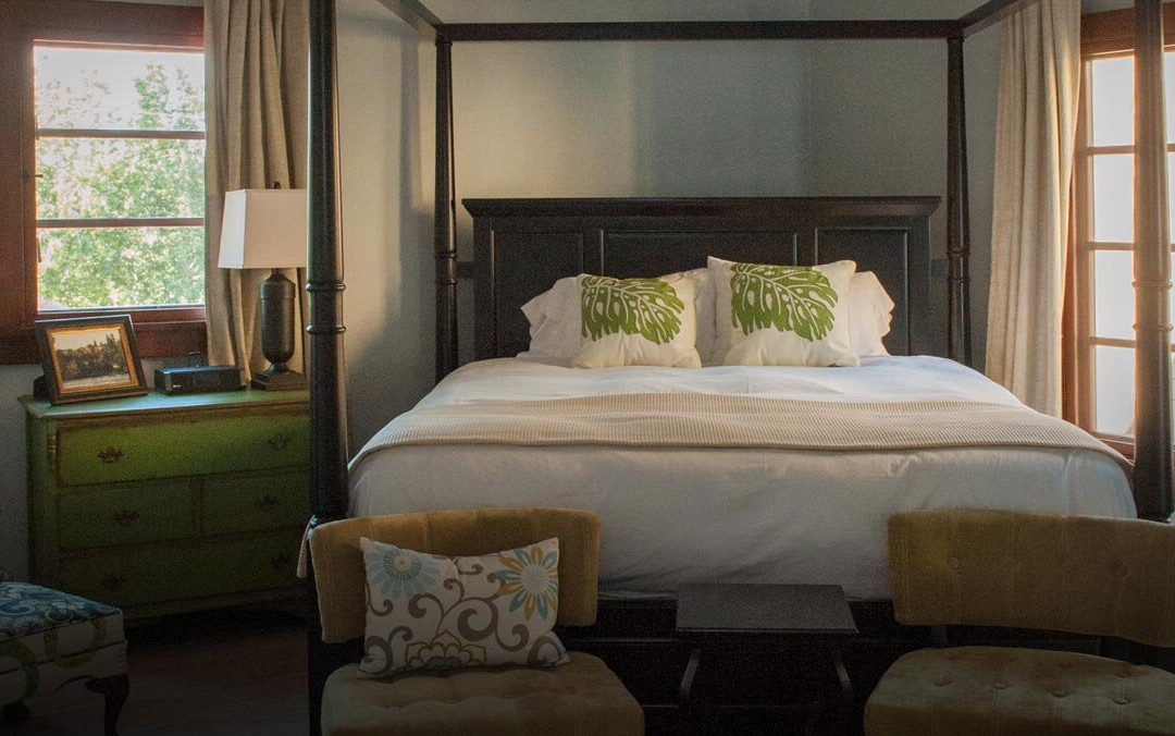 Shasta酒店住宿-Bridge House Bed and Breakfast