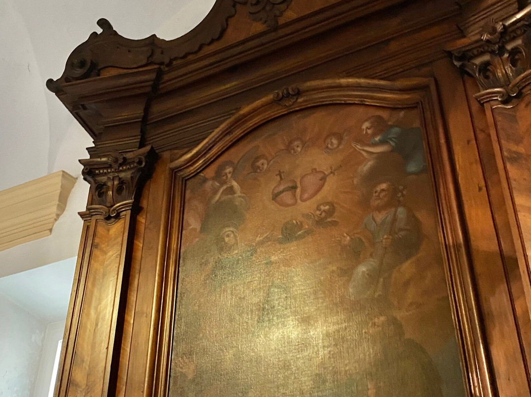 Parrocchia Santa Maria Immacolata Frati Cappuccini-阿拉西奥必去景点